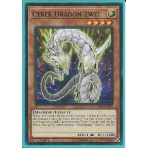 LEDD-ENB02 Cyber Dragon Zwei – Common